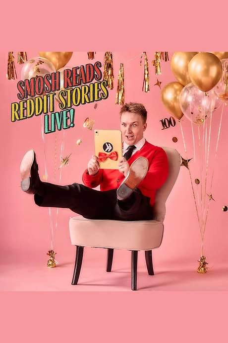 Smosh Reads Reddit Stories LIVE!
